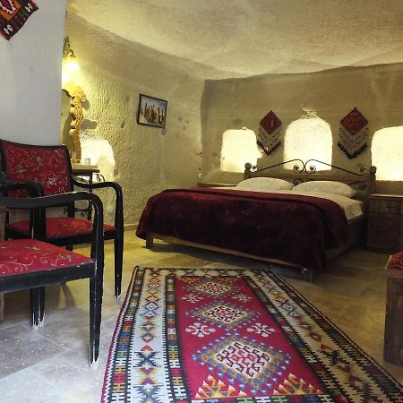 Anatolia Cave Hotel Pension Göreme Exteriér fotografie