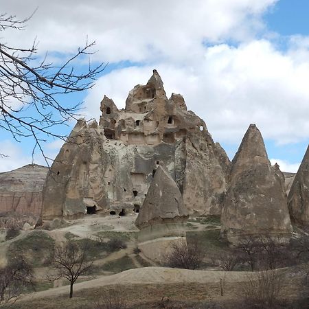 Anatolia Cave Hotel Pension Göreme Exteriér fotografie