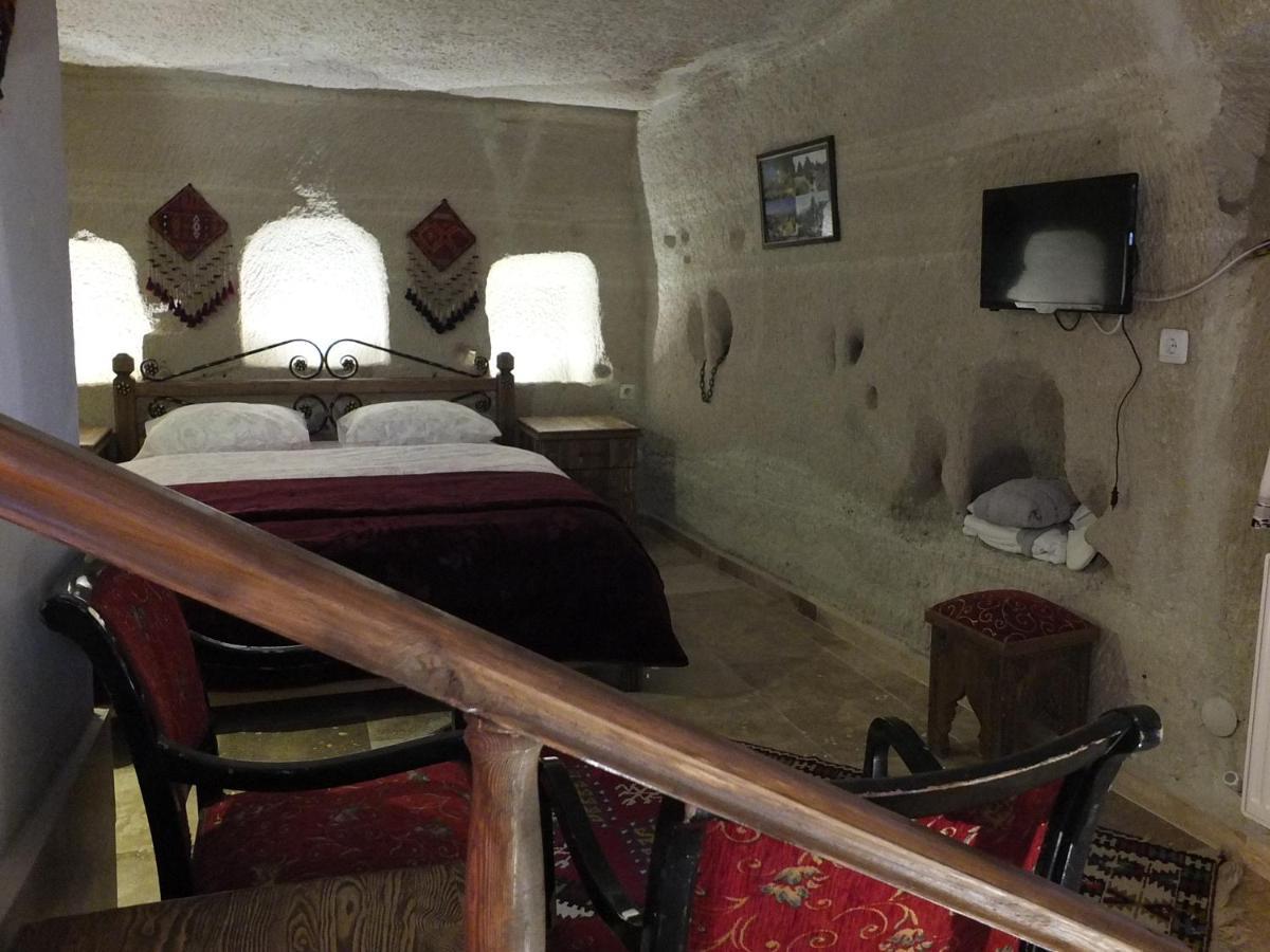 Anatolia Cave Hotel Pension Göreme Exteriér fotografie