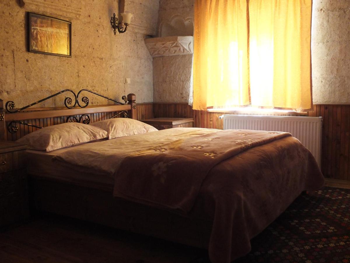Anatolia Cave Hotel Pension Göreme Exteriér fotografie