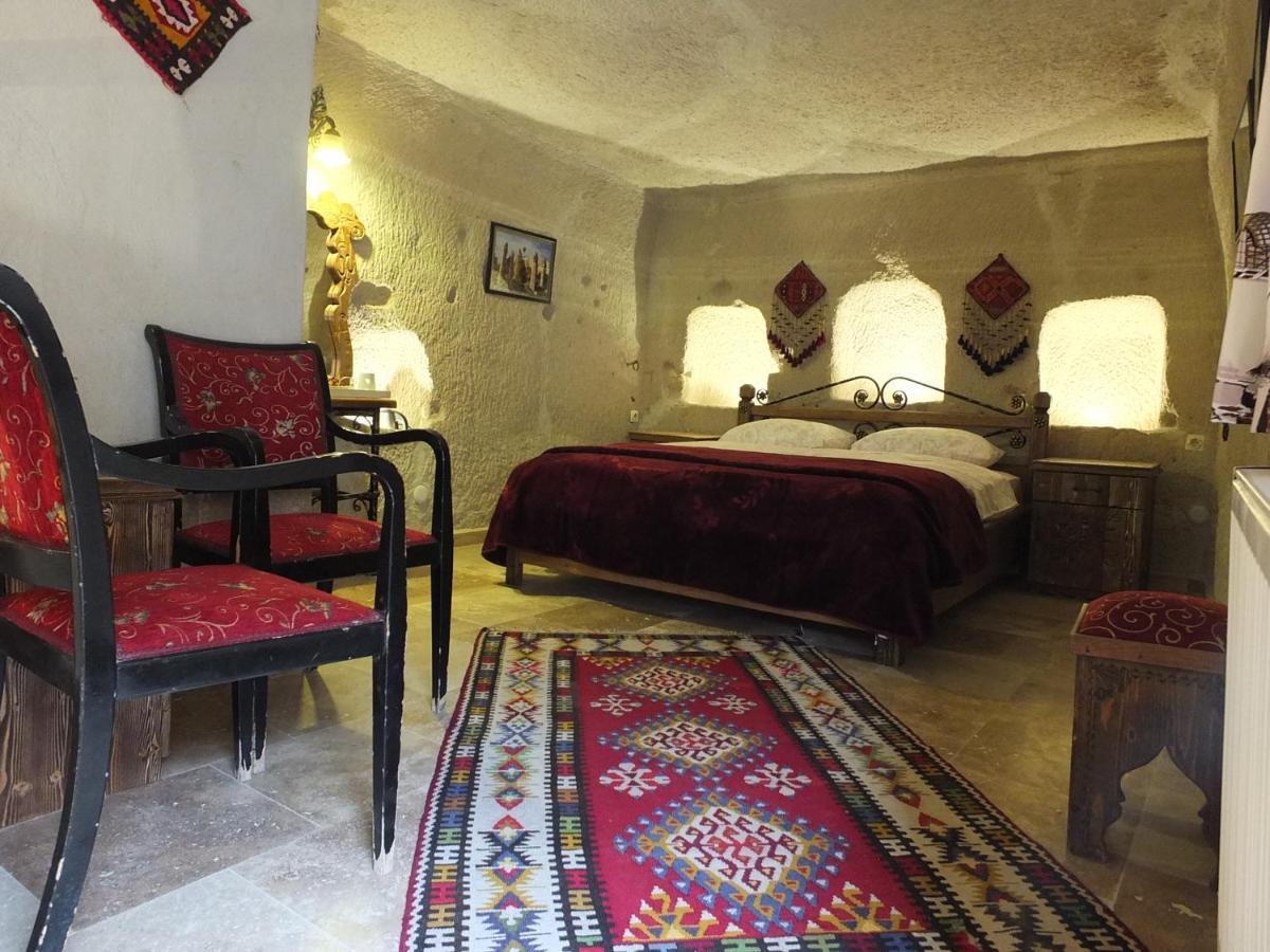 Anatolia Cave Hotel Pension Göreme Exteriér fotografie