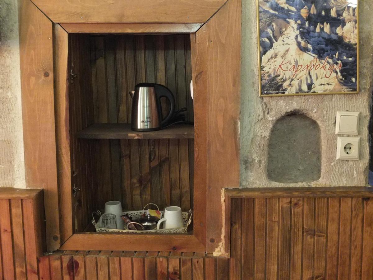 Anatolia Cave Hotel Pension Göreme Exteriér fotografie