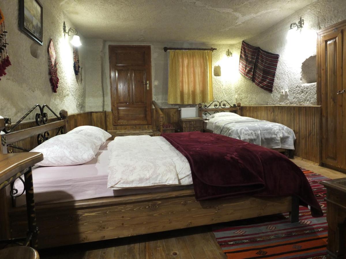 Anatolia Cave Hotel Pension Göreme Exteriér fotografie