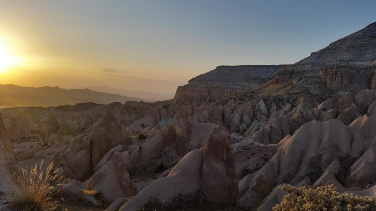 Anatolia Cave Hotel Pension Göreme Exteriér fotografie