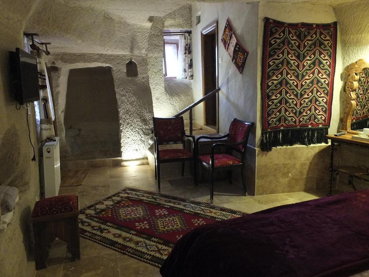 Anatolia Cave Hotel Pension Göreme Exteriér fotografie