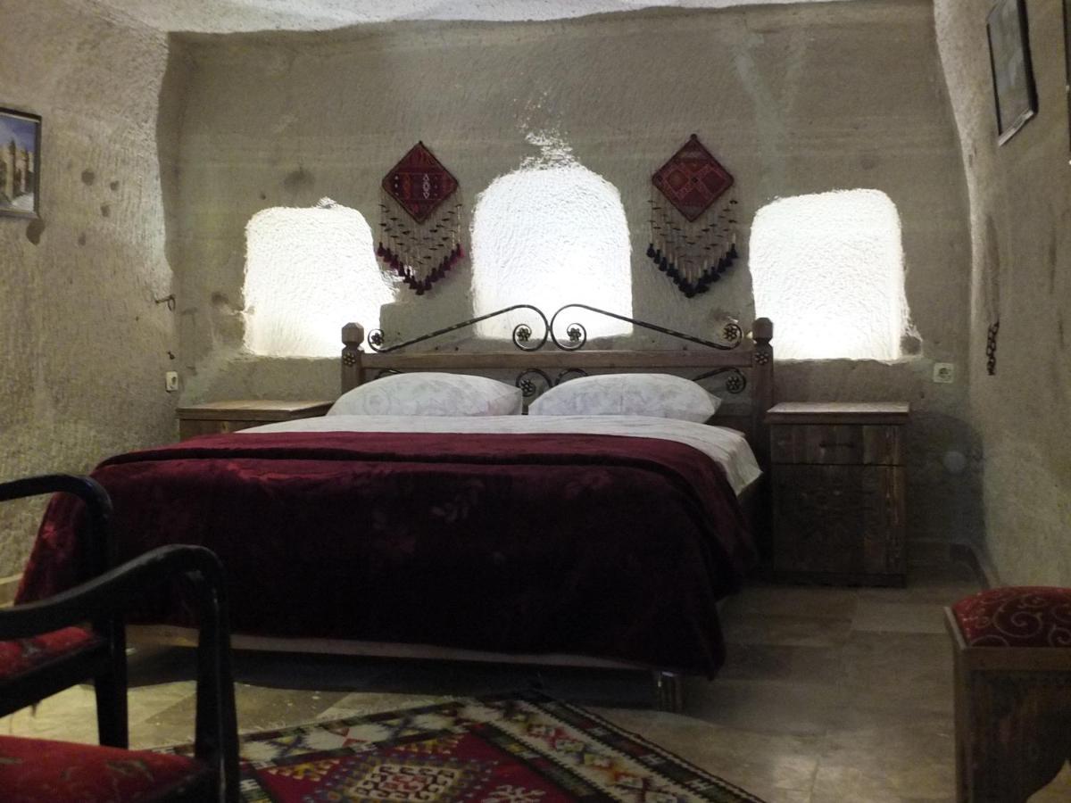 Anatolia Cave Hotel Pension Göreme Exteriér fotografie