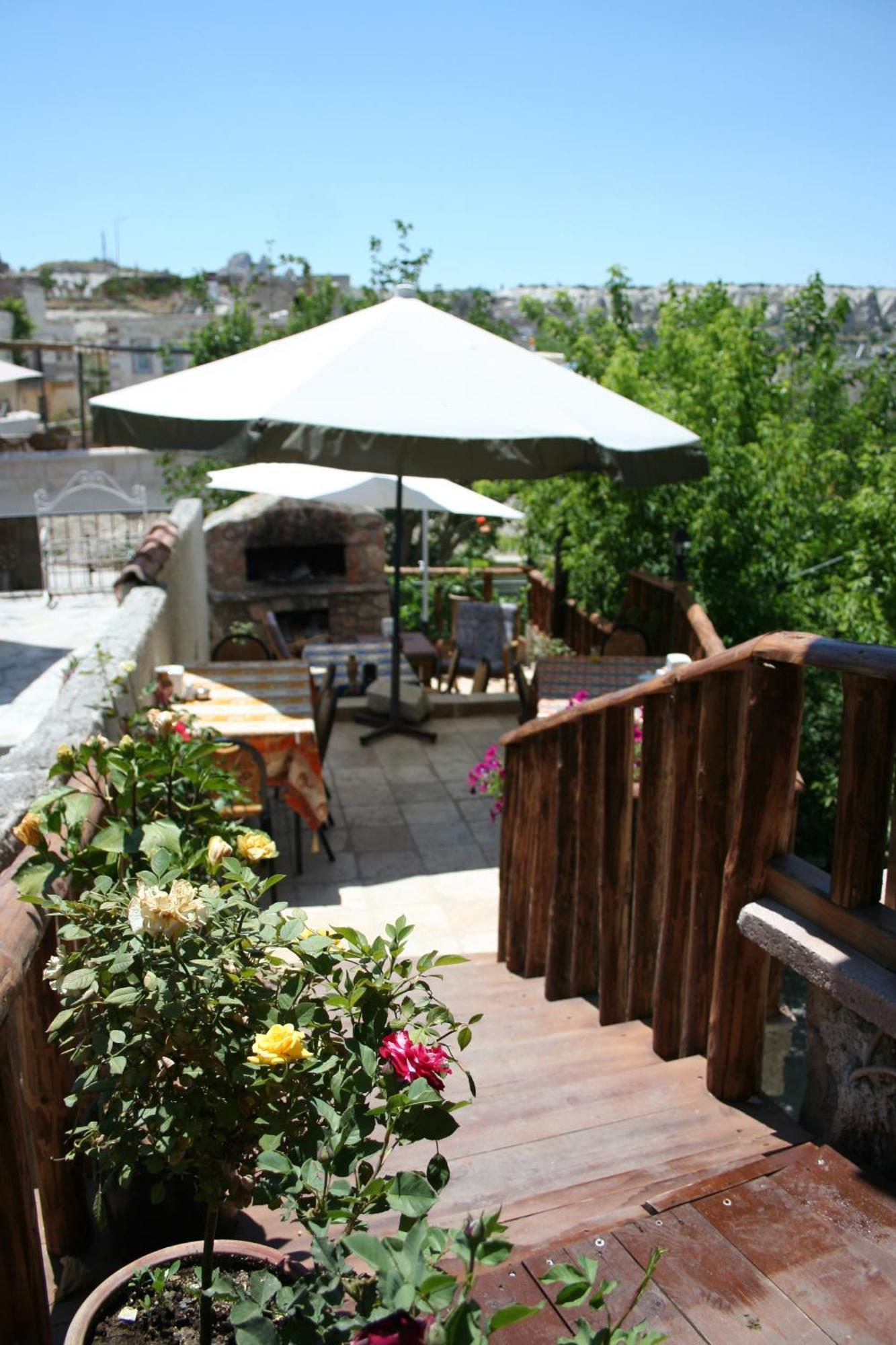 Anatolia Cave Hotel Pension Göreme Exteriér fotografie