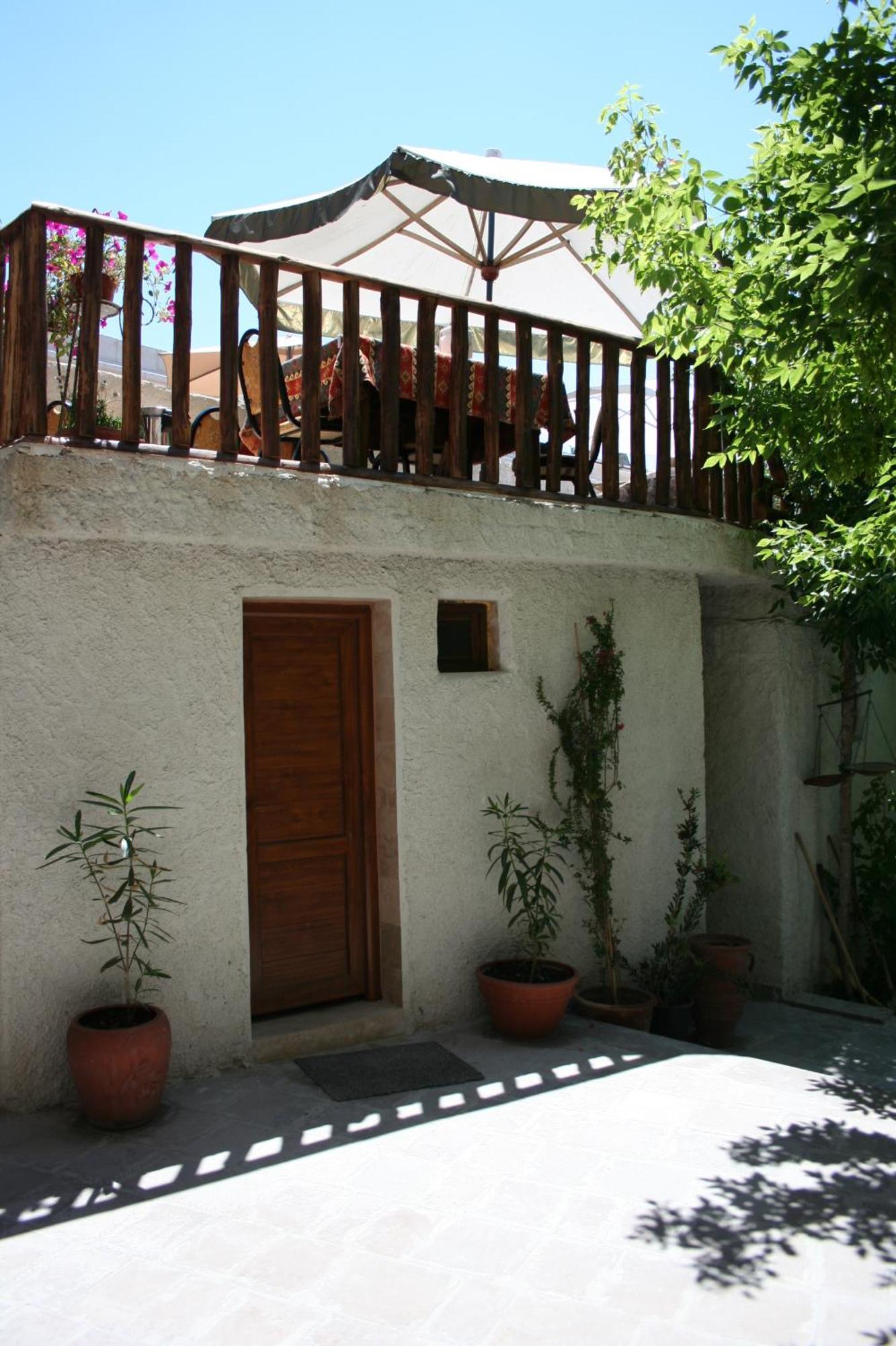 Anatolia Cave Hotel Pension Göreme Exteriér fotografie