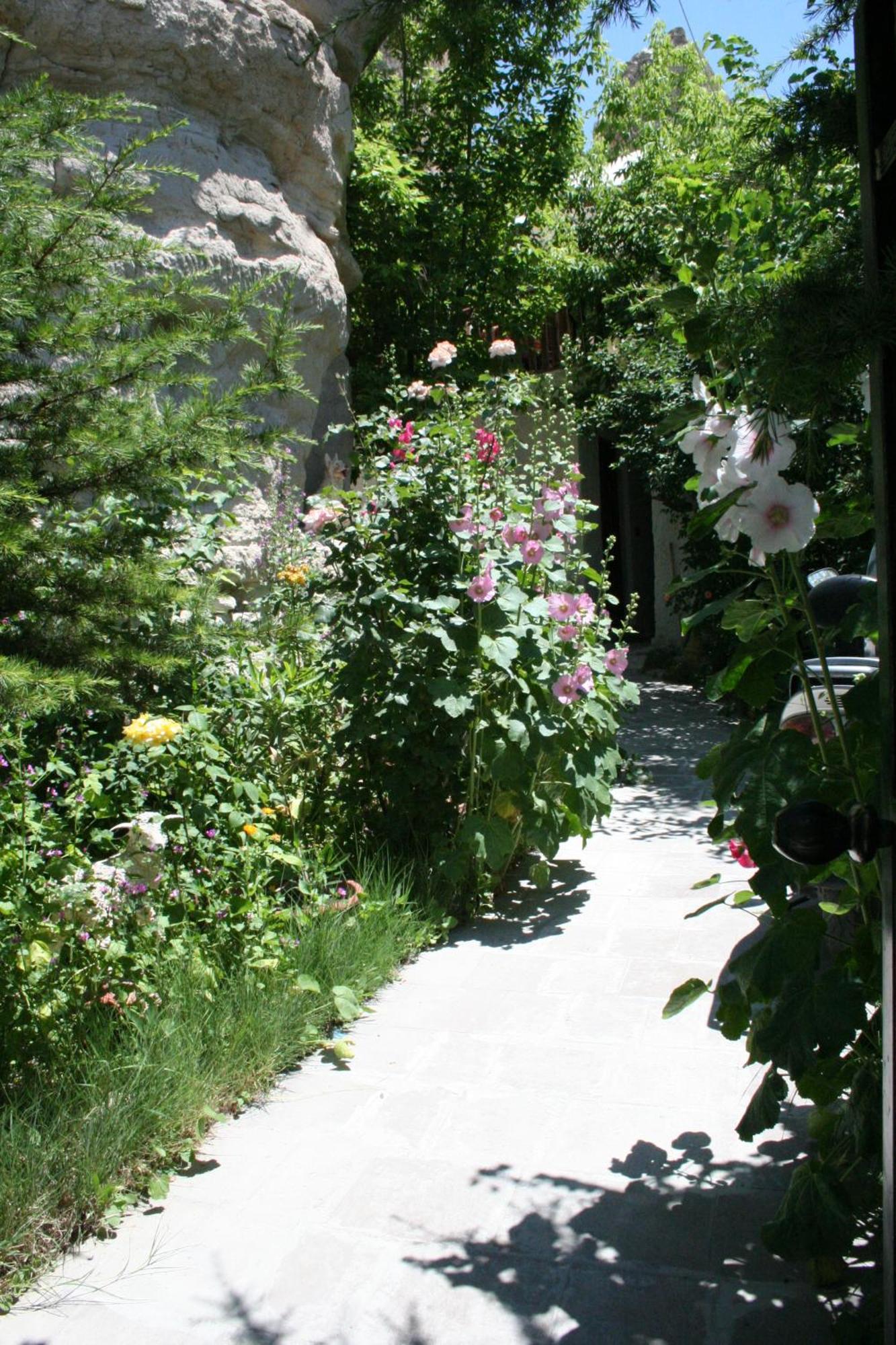 Anatolia Cave Hotel Pension Göreme Exteriér fotografie