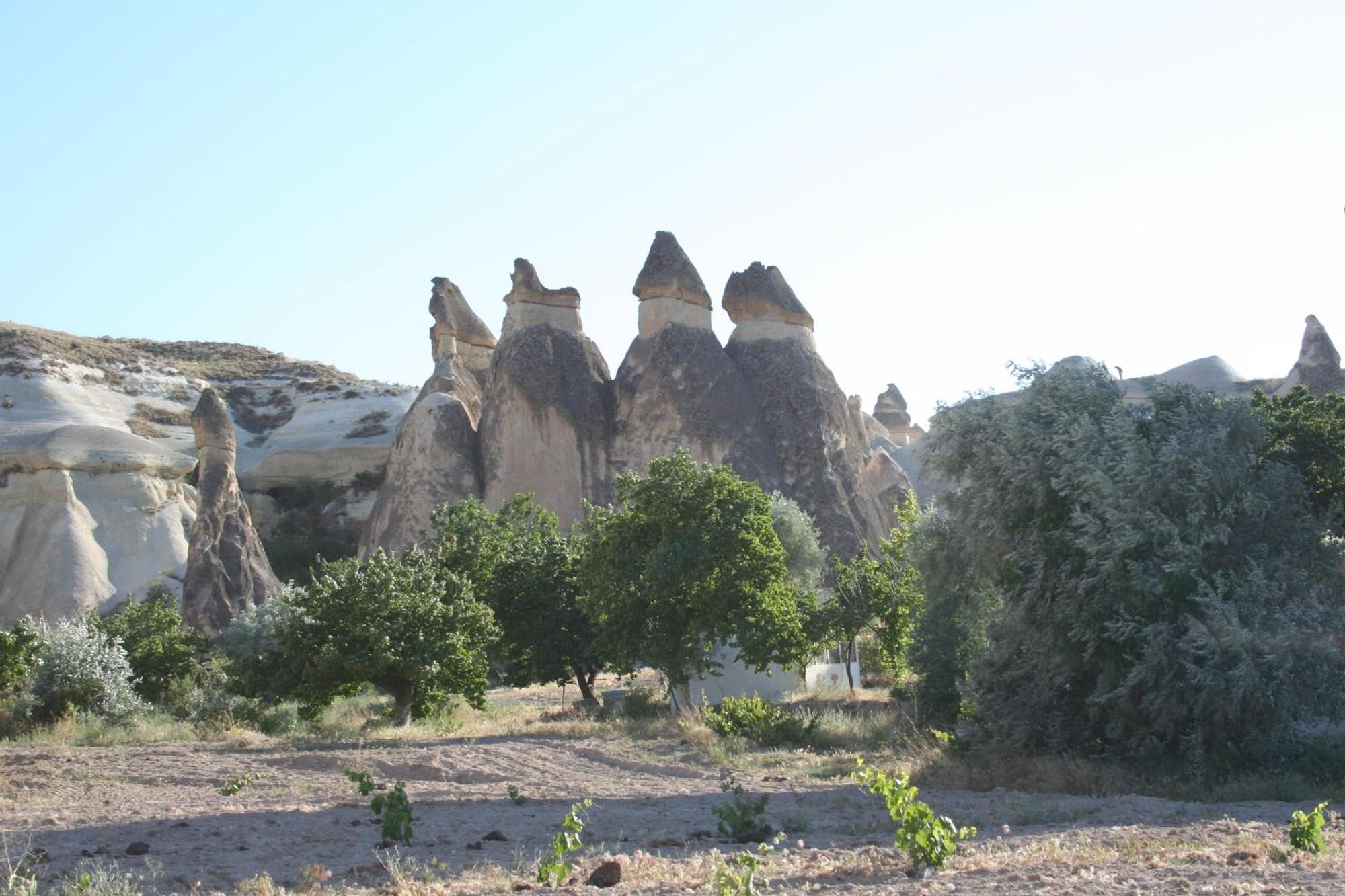 Anatolia Cave Hotel Pension Göreme Exteriér fotografie