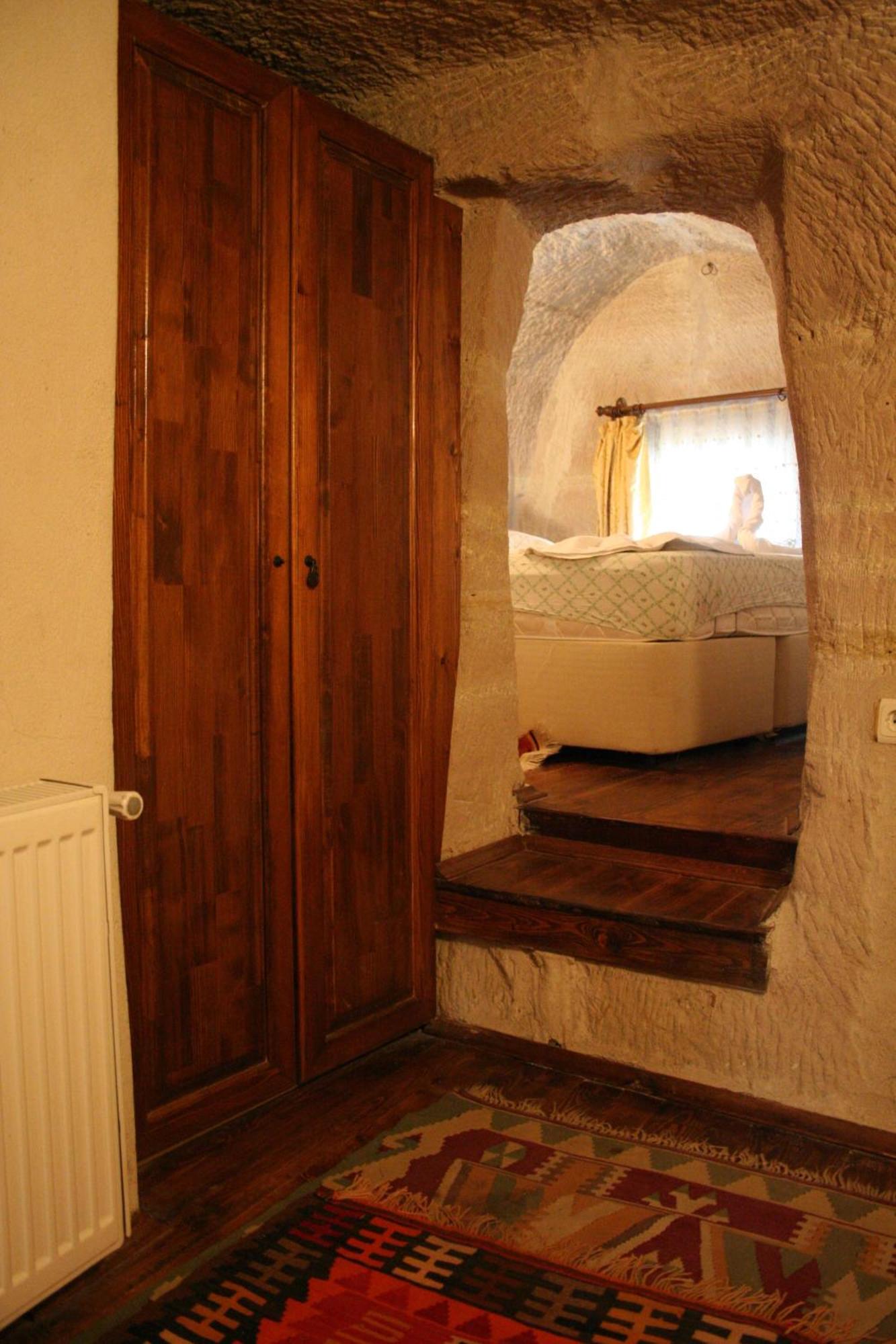 Anatolia Cave Hotel Pension Göreme Exteriér fotografie