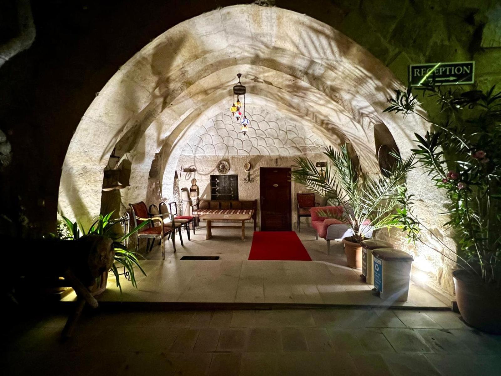 Anatolia Cave Hotel Pension Göreme Exteriér fotografie