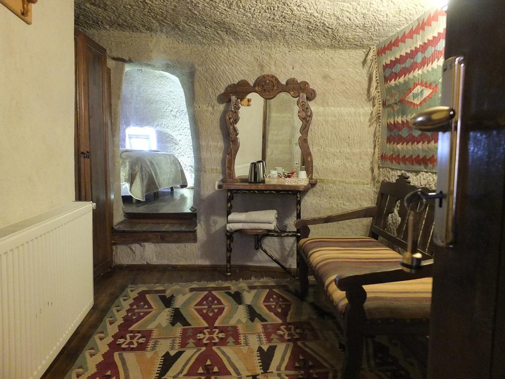 Anatolia Cave Hotel Pension Göreme Exteriér fotografie