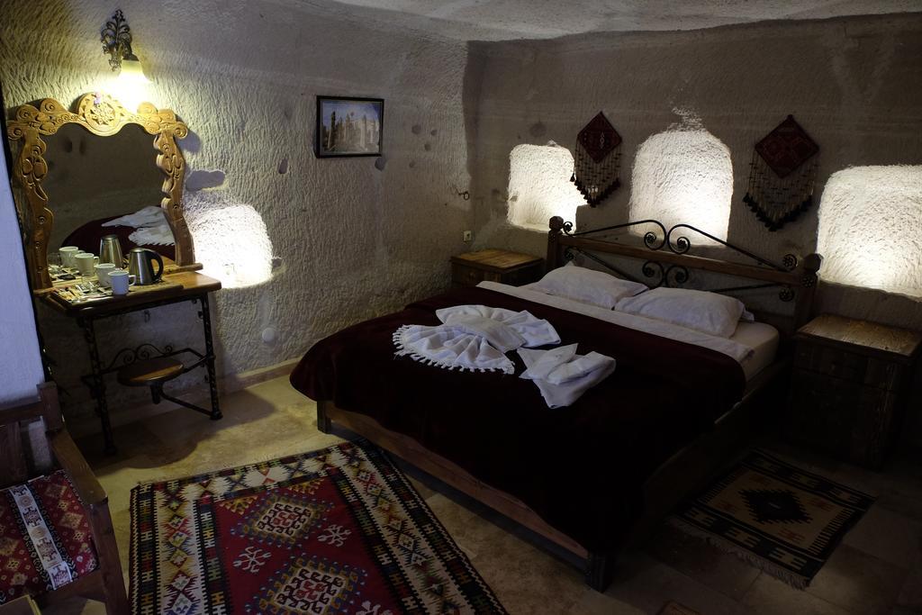 Anatolia Cave Hotel Pension Göreme Exteriér fotografie