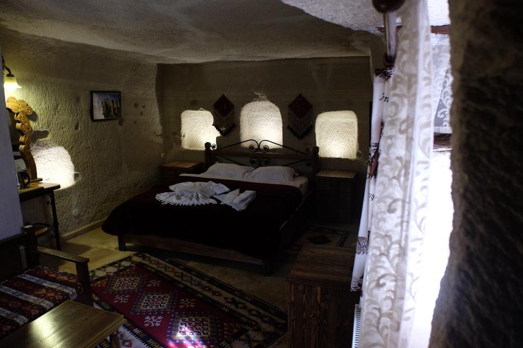 Anatolia Cave Hotel Pension Göreme Exteriér fotografie