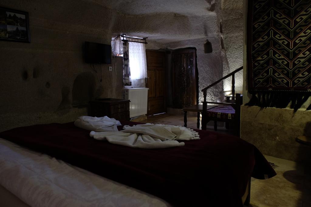 Anatolia Cave Hotel Pension Göreme Exteriér fotografie