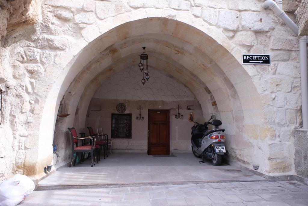 Anatolia Cave Hotel Pension Göreme Exteriér fotografie