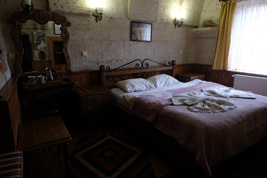 Anatolia Cave Hotel Pension Göreme Exteriér fotografie