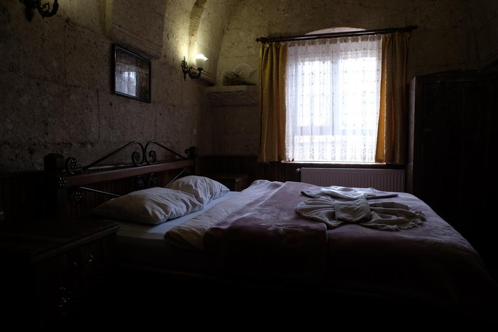Anatolia Cave Hotel Pension Göreme Exteriér fotografie