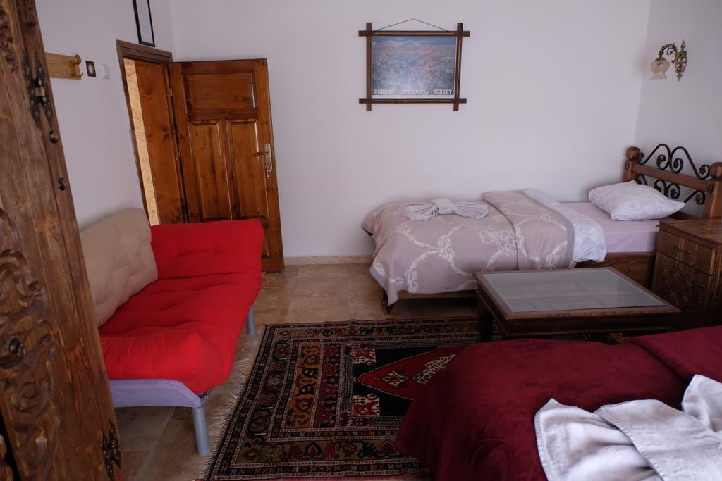 Anatolia Cave Hotel Pension Göreme Exteriér fotografie