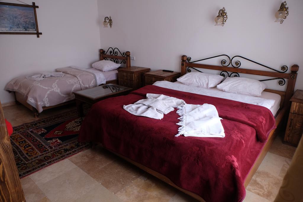 Anatolia Cave Hotel Pension Göreme Exteriér fotografie
