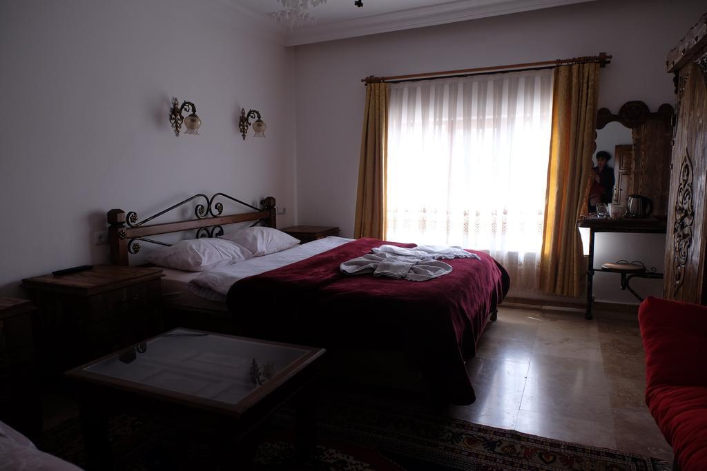 Anatolia Cave Hotel Pension Göreme Exteriér fotografie