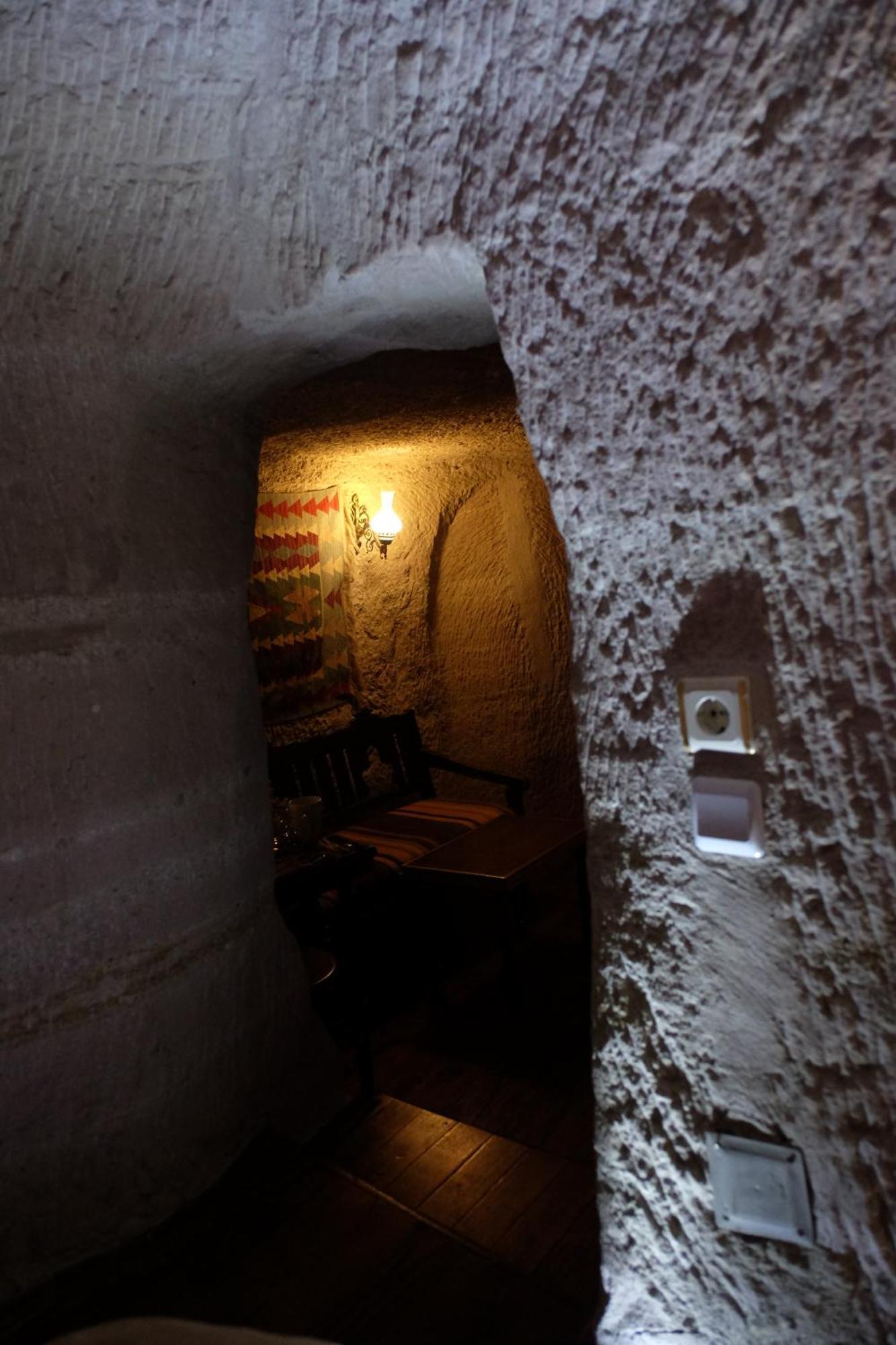 Anatolia Cave Hotel Pension Göreme Exteriér fotografie