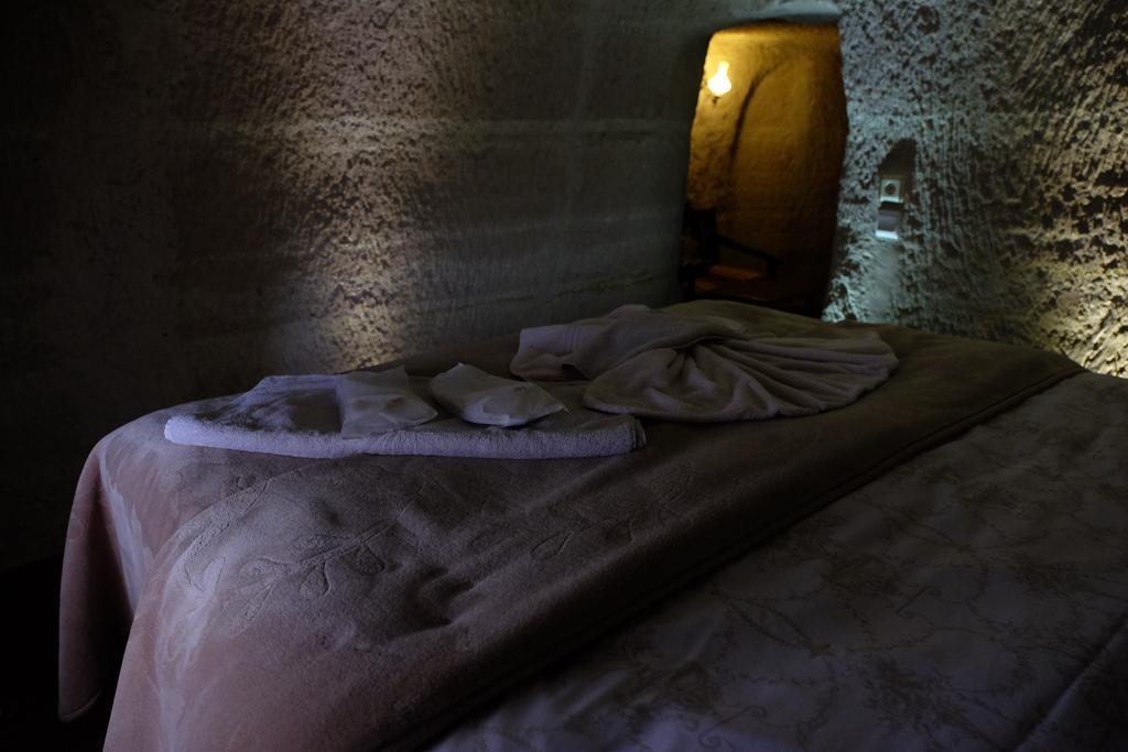 Anatolia Cave Hotel Pension Göreme Exteriér fotografie
