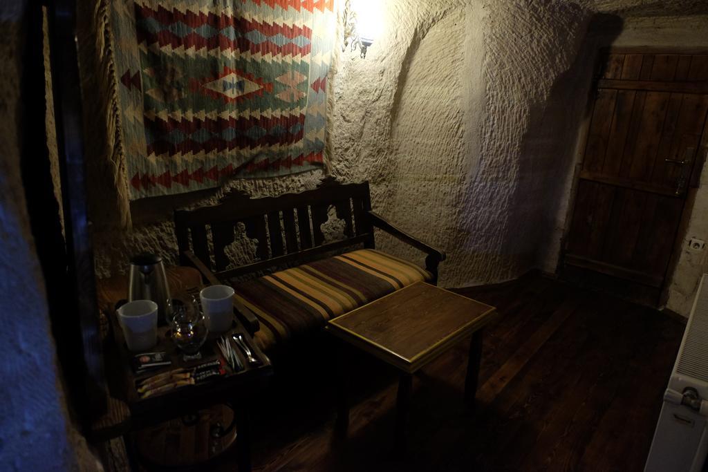 Anatolia Cave Hotel Pension Göreme Exteriér fotografie