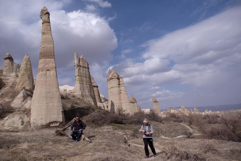 Anatolia Cave Hotel Pension Göreme Exteriér fotografie
