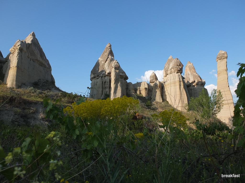 Anatolia Cave Hotel Pension Göreme Exteriér fotografie