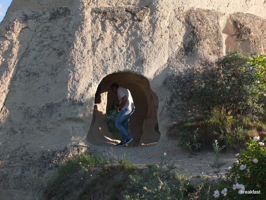 Anatolia Cave Hotel Pension Göreme Exteriér fotografie