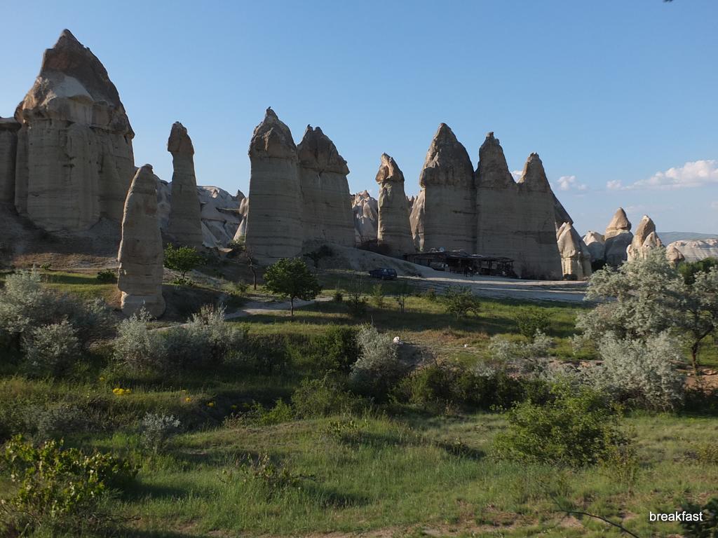 Anatolia Cave Hotel Pension Göreme Exteriér fotografie
