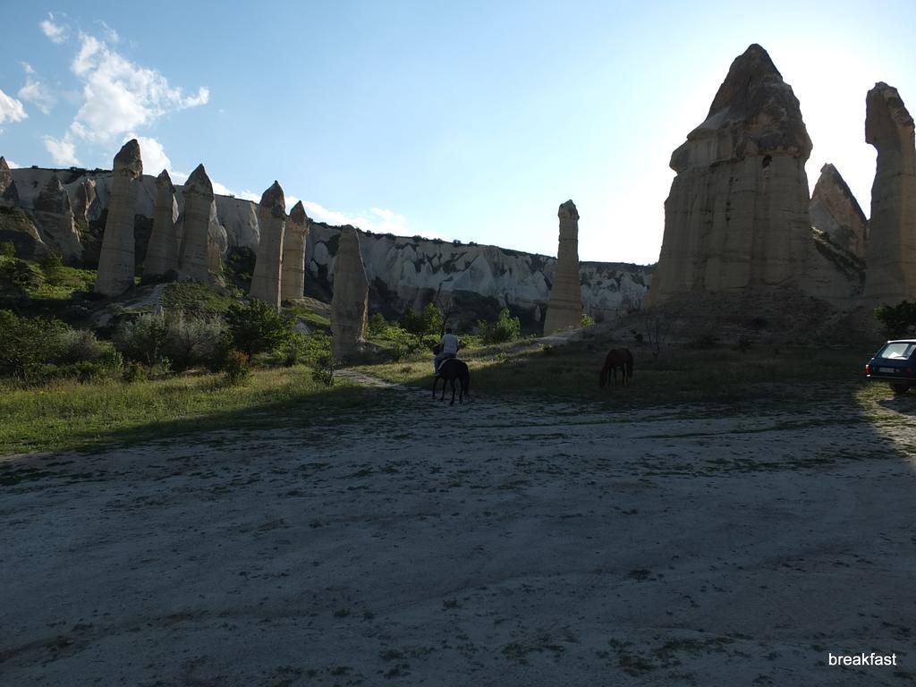 Anatolia Cave Hotel Pension Göreme Exteriér fotografie