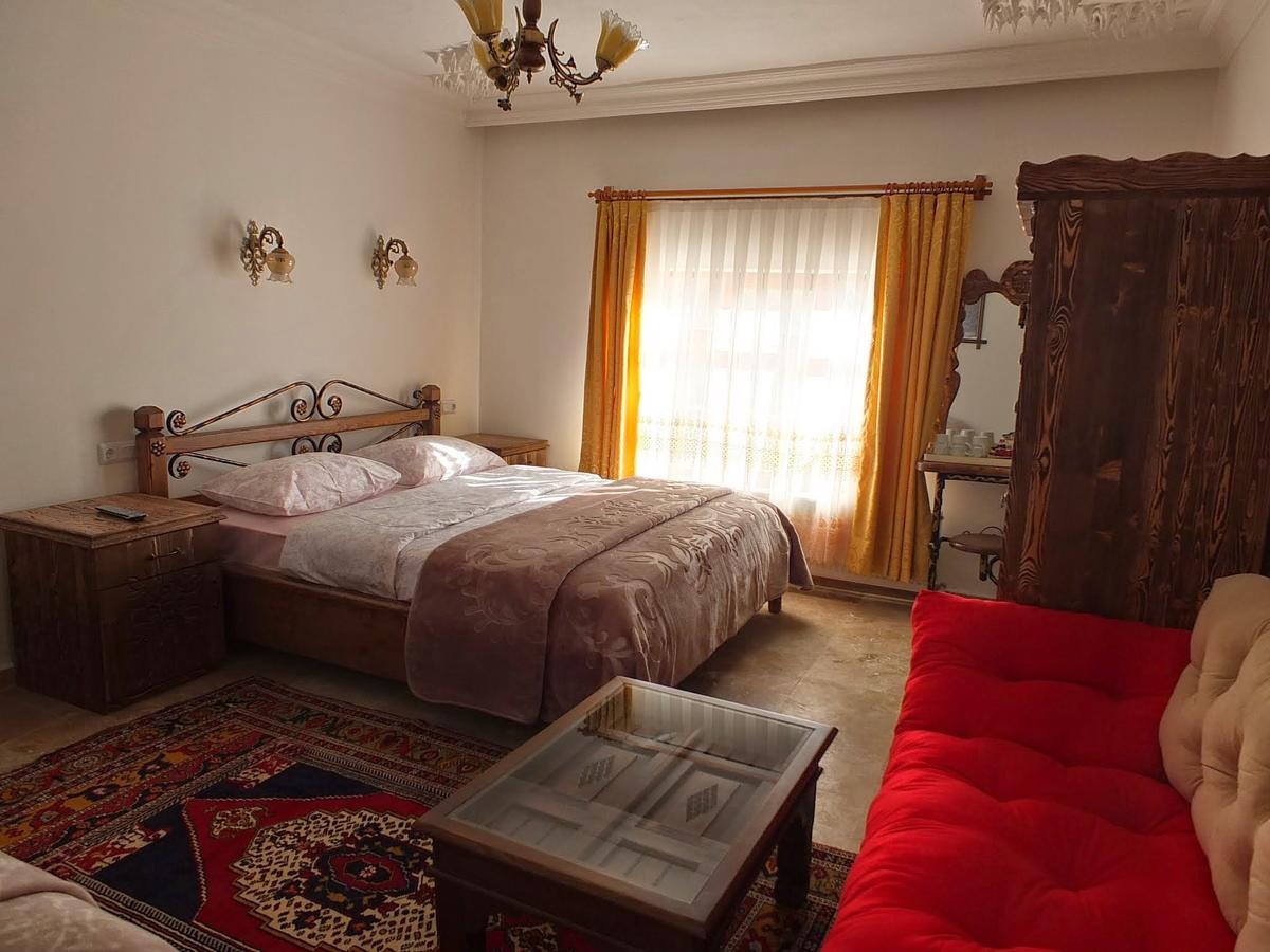 Anatolia Cave Hotel Pension Göreme Exteriér fotografie