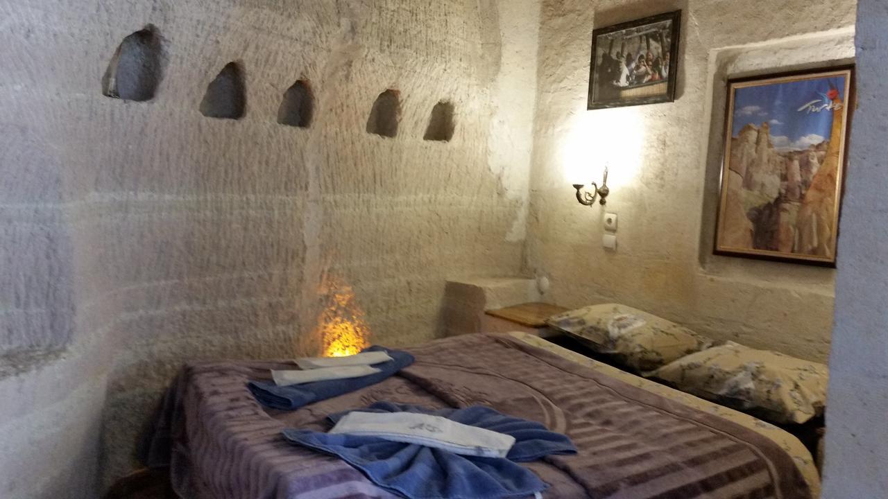 Anatolia Cave Hotel Pension Göreme Exteriér fotografie