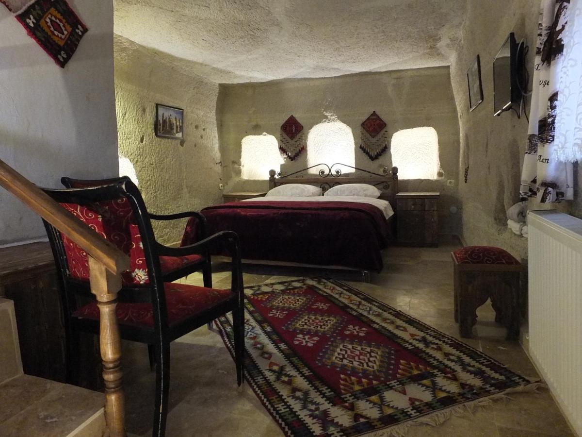 Anatolia Cave Hotel Pension Göreme Exteriér fotografie